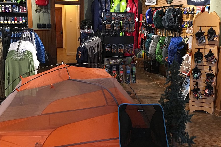 Rendezvous Adventure Outfitters image