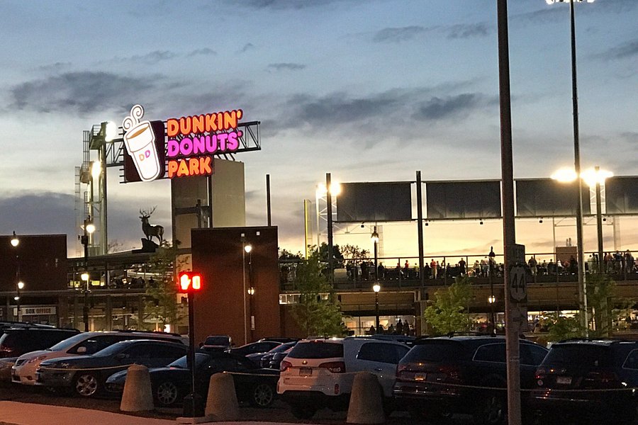Dunkin' Donuts Park image
