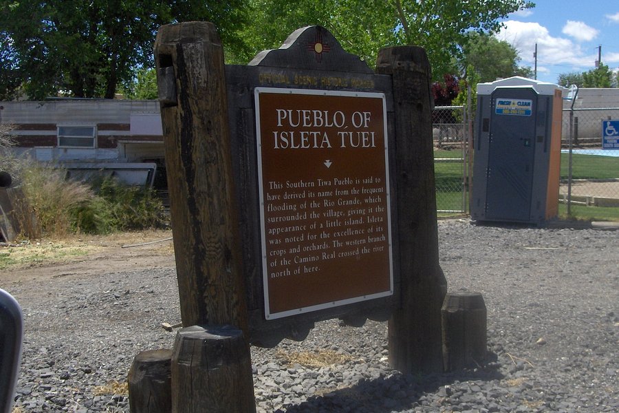 Isleta Pueblo image