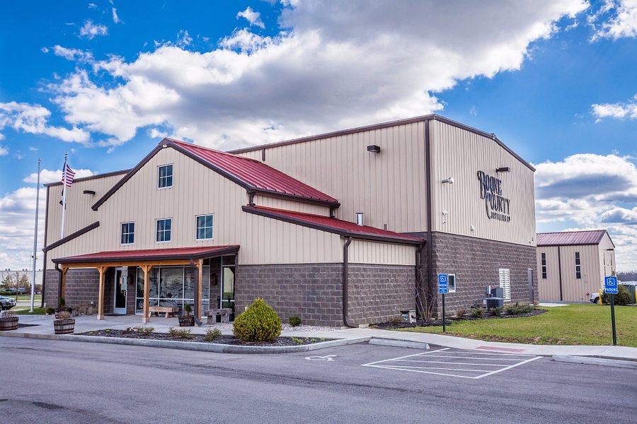 Boone County Distilling Company image