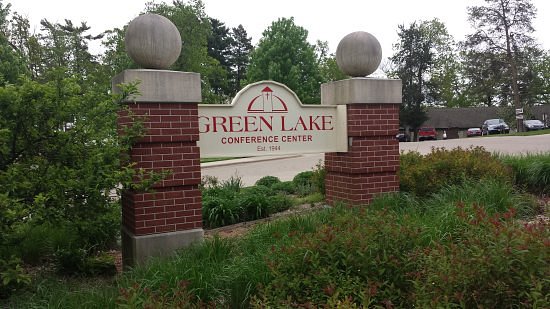 Green Lake Conference Center image