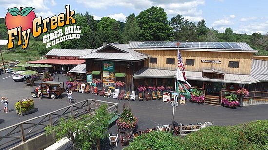 Fly Creek Cider Mill & Orchard image