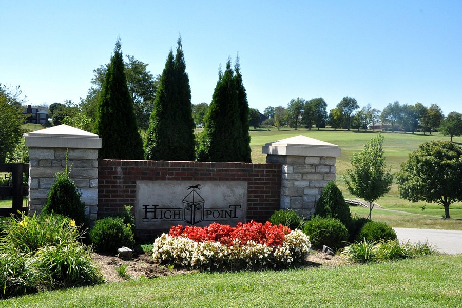 Thoroughbred Golf Club at Highpoint image