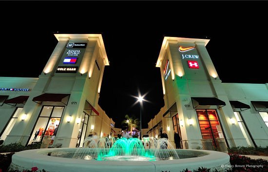 Tanger Outlets Palm Beach image