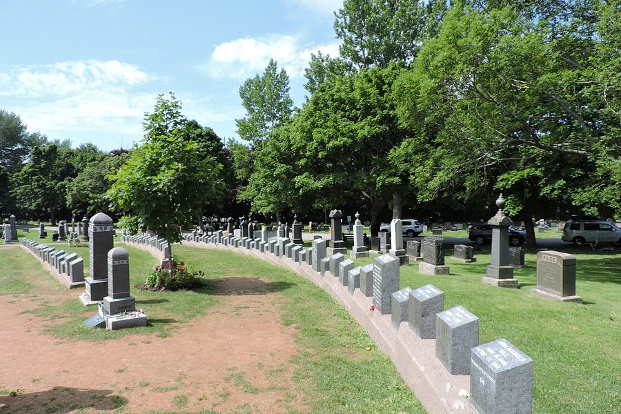 Fairview Lawn Cemetery image