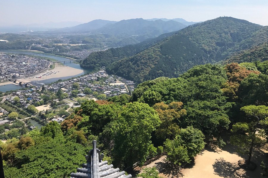 Iwakuni Castle image