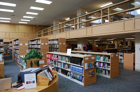 Wethersfield Library image