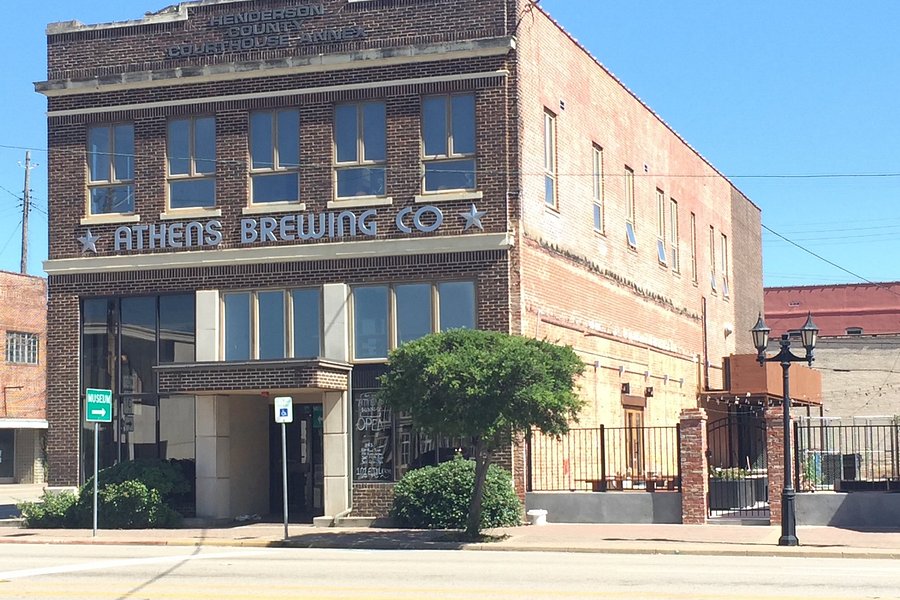 Athens Brewing Co. image