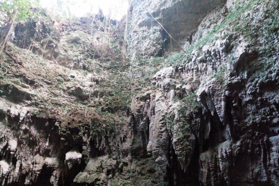 Hinayagan Cave image