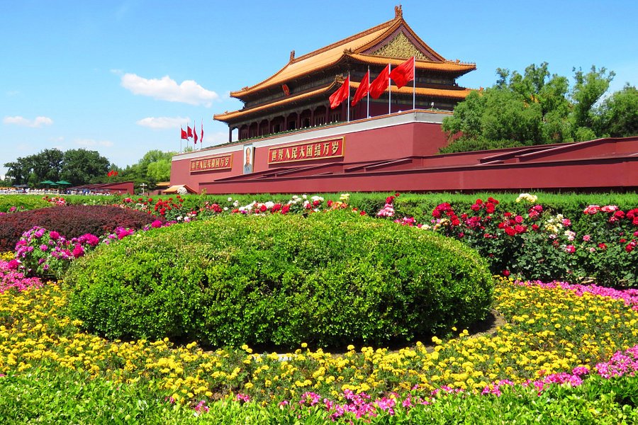 Tiananmen Square (Tiananmen Guangchang) image