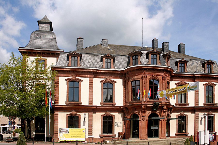 Gemeindehaus Villa Thilges image