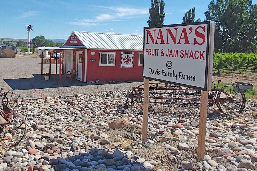 Nana's Fruit and Jam Shack image