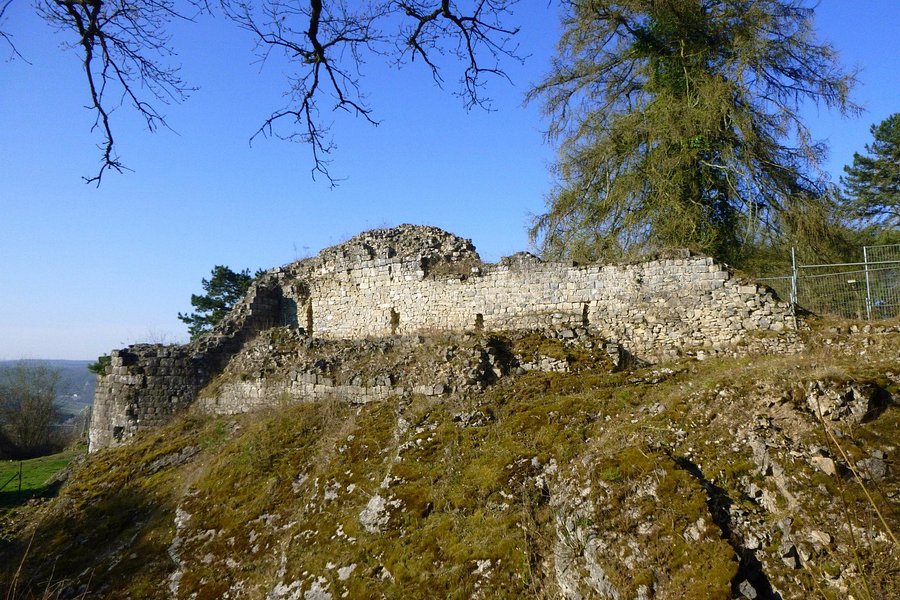 Les Ruines Medievales de Poilvache image