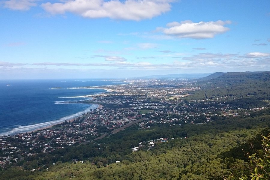 Sublime Point Lookout image