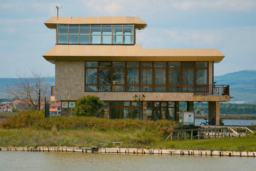 Pomorie Lake Visitor Centre image
