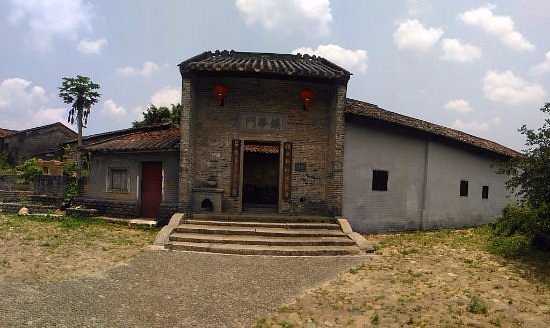Qiangang Ancient Village image