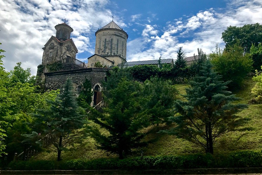 Monastery Martvili image