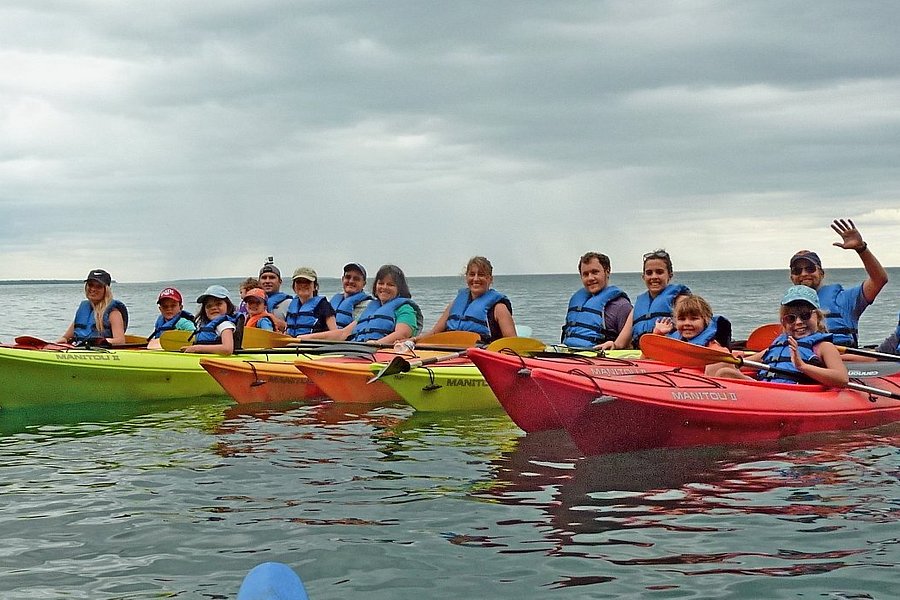 Apostle Islands Kayaks image