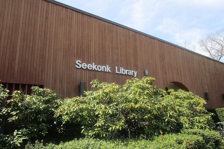 Seekonk Public Library image