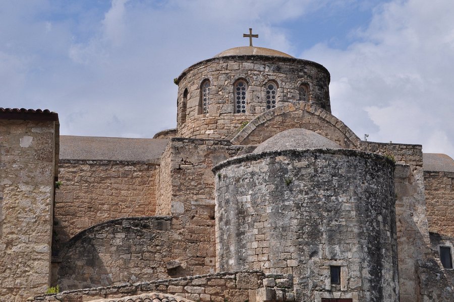 Monastery of Apostolos Varnavas image