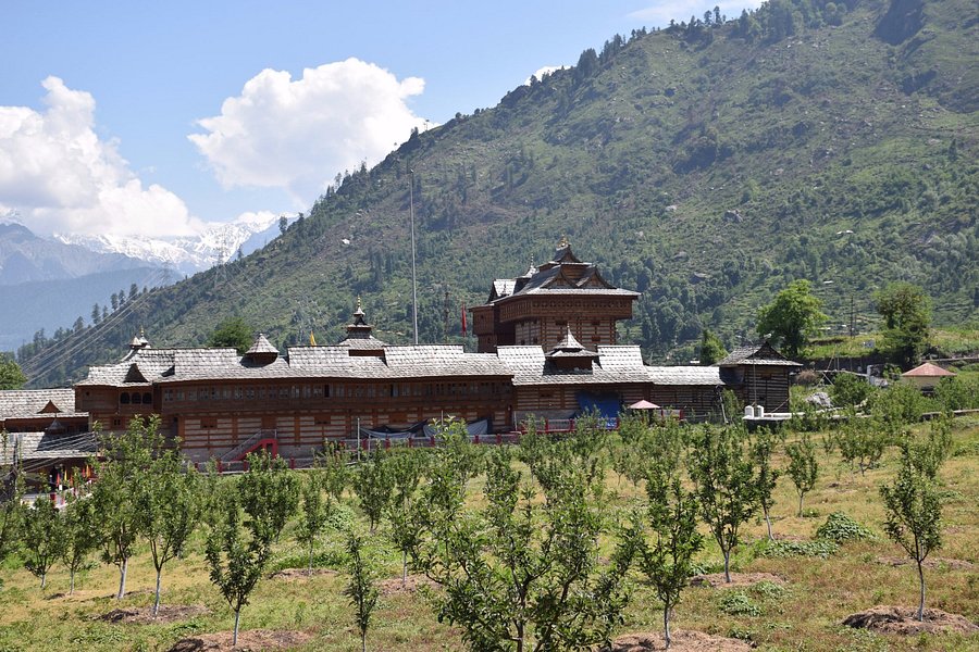 Bhima Kali Temple image
