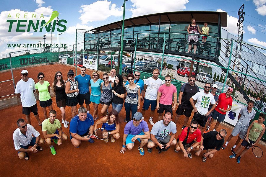Avenue Tennis Club image