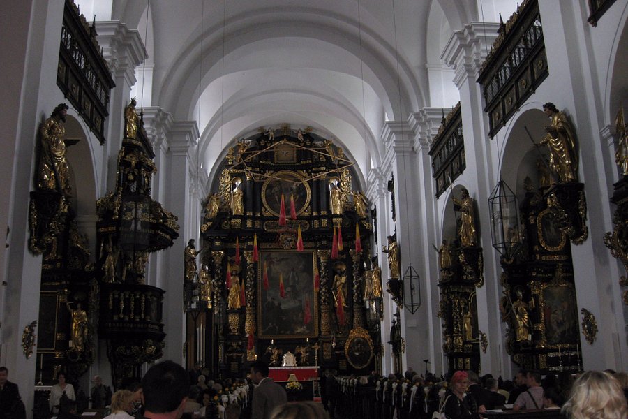 Pfarrkirche Sankt Xaver image