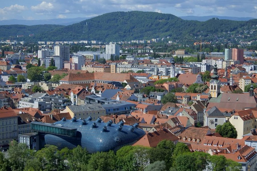 Altstadt von Graz image