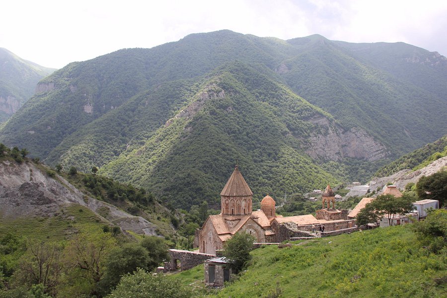 Dadivank Monastery image