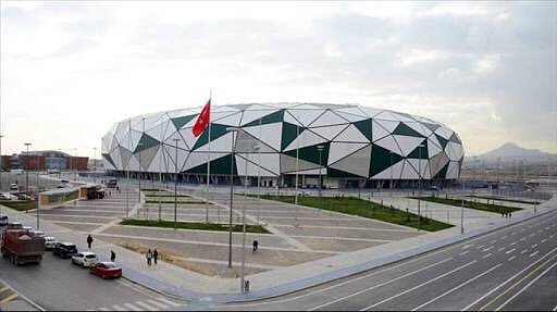 Konya Buyuksehir Stadyumu image