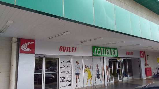 Centauro Outlet image