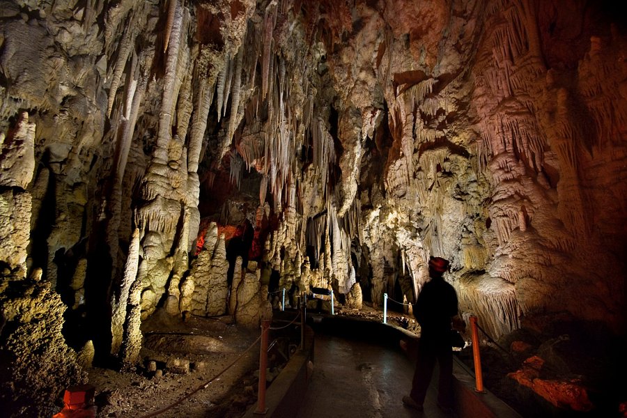 Cave of Alistrati image