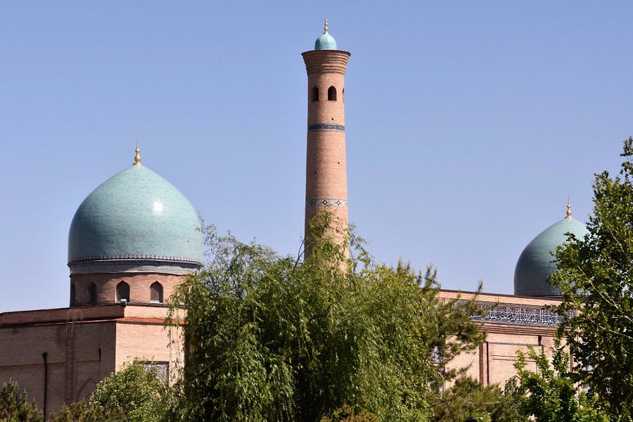 Teleshayakh Mosque image