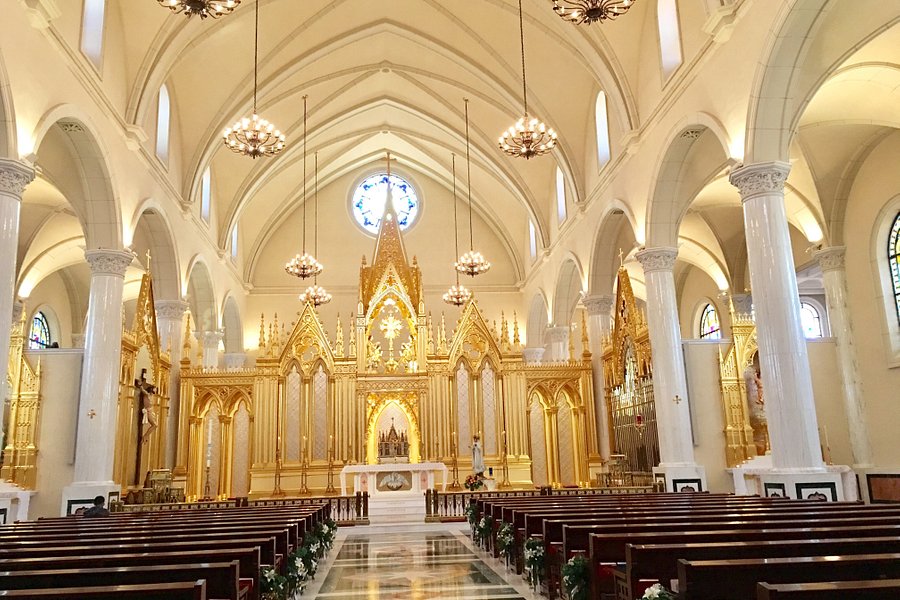 Shrine of the Most Blessed Sacrament image