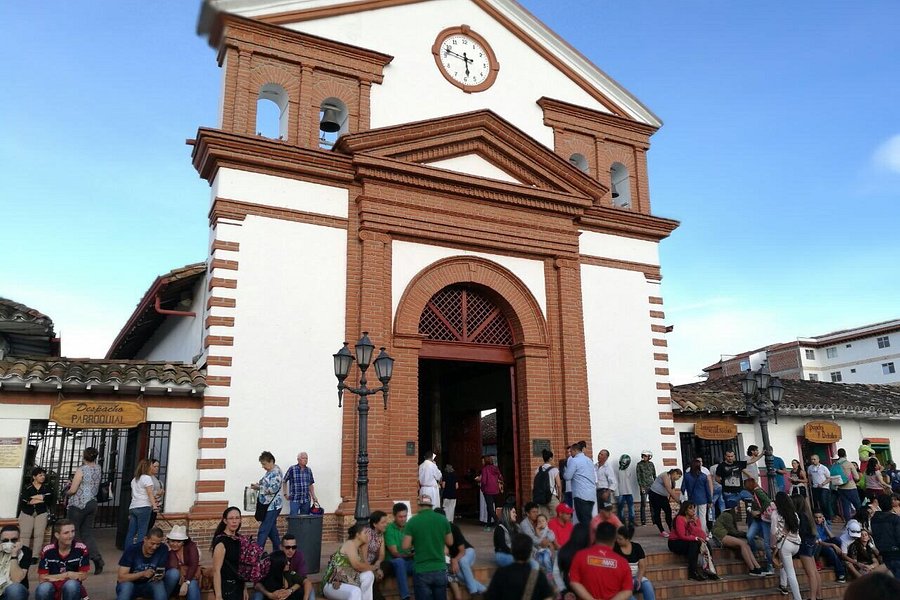 Iglesia San Antonio de Pereira image