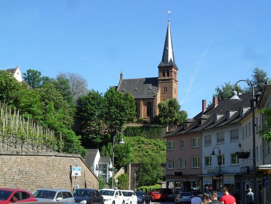 Evangelische Kirchengemeinde Saarburg image