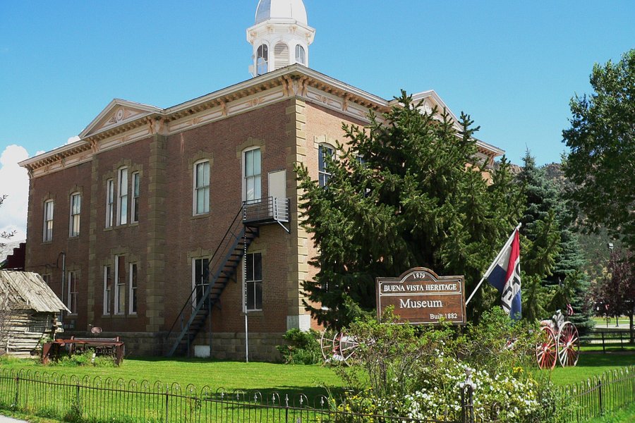 Buena Vista Heritage Museum image