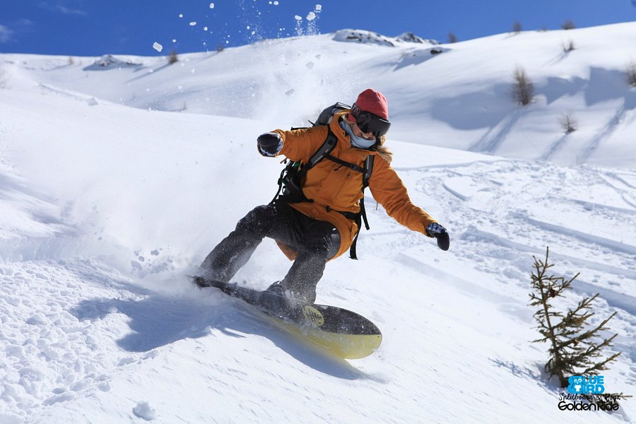 Mayhew Snowboarding image