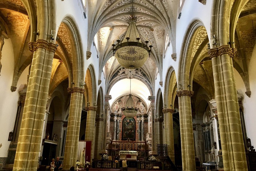 Catedral de Elvas image