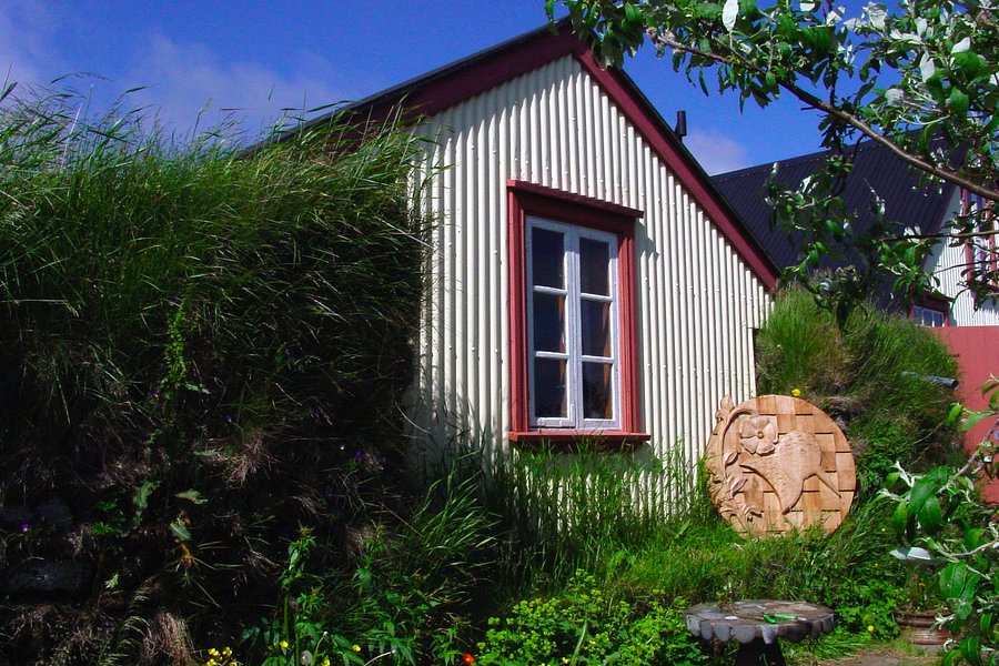 The Icelandic Turf House image