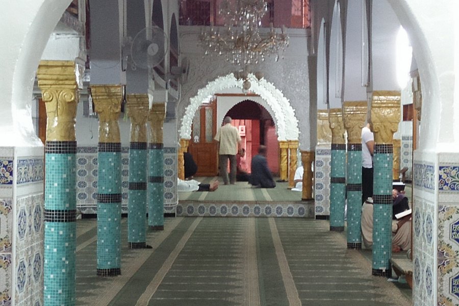 Mosquee Ben Saadoun image