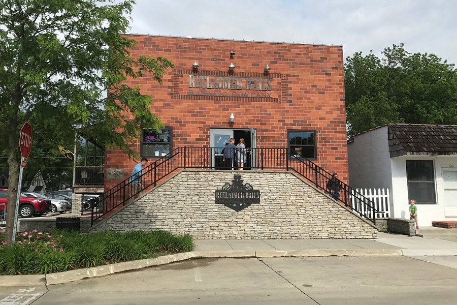 Reclaimed Rails Brewing Company image