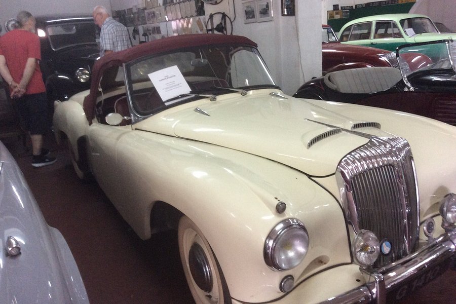 Mallalieu Motor Collection & Car Museum image