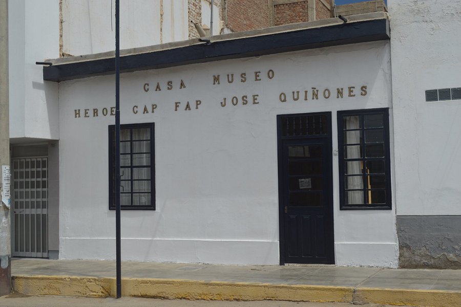 Casa Museo José Abelardo Quiñones Gonzales image