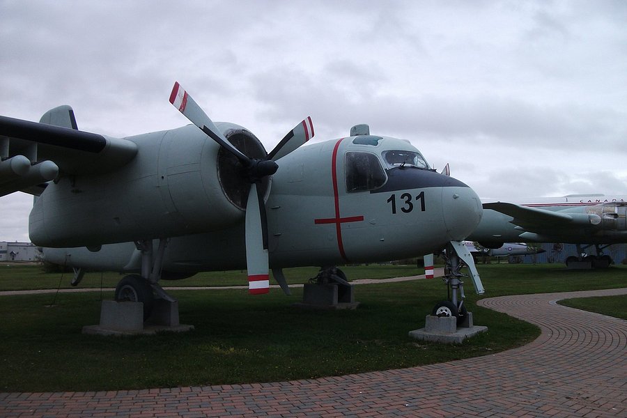 Slemon Park Historical Aircraft Static Display image