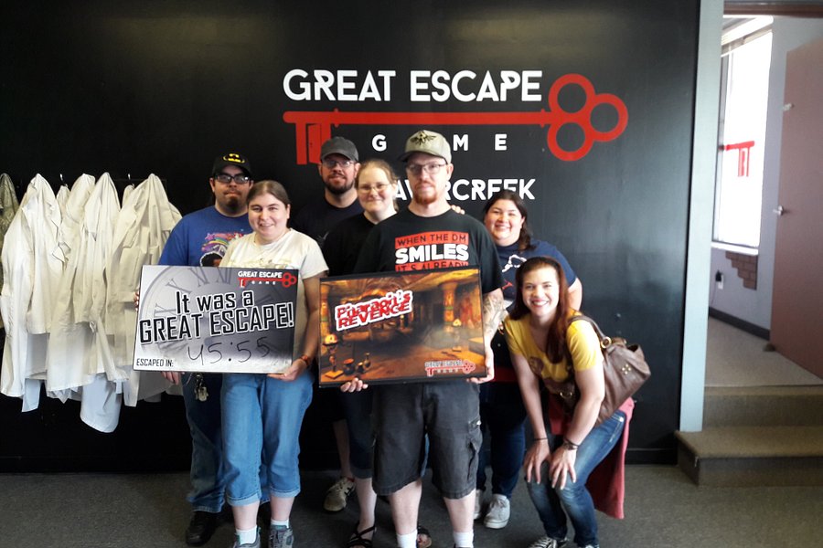 Great Escape Game image