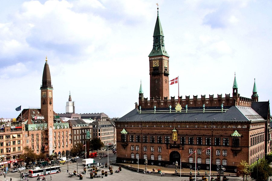 Copenhagen City Hall image