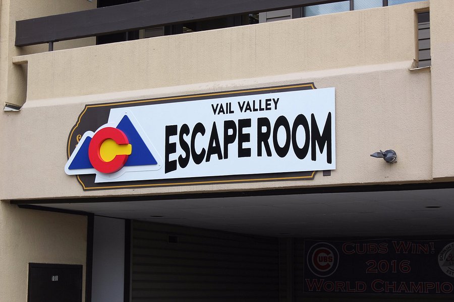 Vail Valley Escape Room image