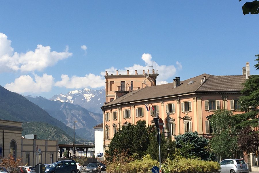 Aosta Old Town image