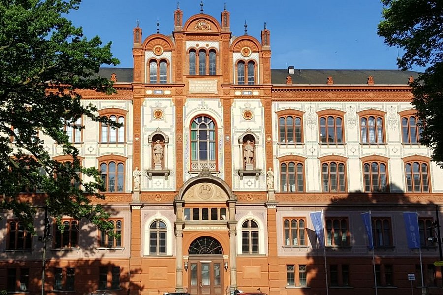 University of Rostock image